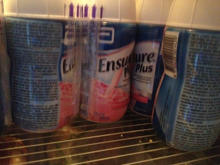 Ensure plus
