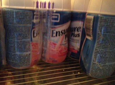 Ensure plus