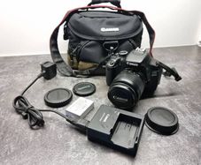 Canon Eos 600d