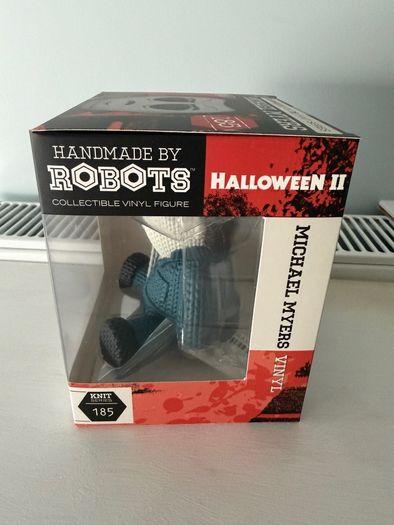 Handmade by Robots Vinyl Michael Myers Figure 185 Halloween