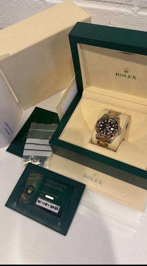 Rolex Rootbeer