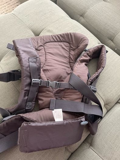 infantino baby carrier