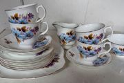 Arklow China Teaset