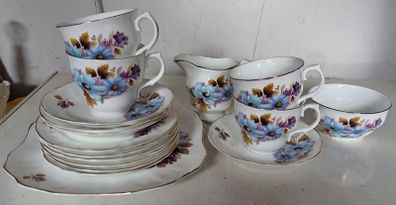 Arklow China Teaset