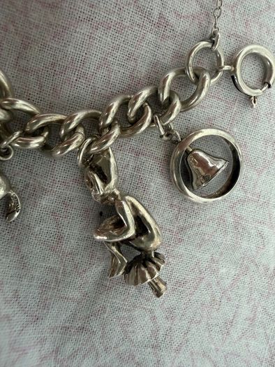 bracelets Vintage Sterling Silver Jewellery Collection