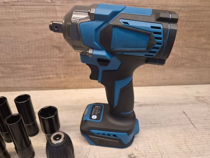 1/2 700nm Impact Wrench - Makita Compatible