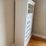 Solid Wood Painted Cabinet Image 2