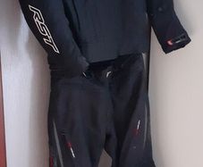 Ladies RST Motorcycle Sports Riding Suit Motorbike Size 2XL UK 18 ( Furygan Alpinestars Dainese )