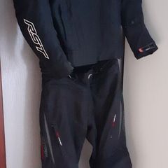 Ladies RST Motorcycle Sports Riding Suit Motorbike Size 2XL UK 18 ( Furygan Alpinestars Dainese )