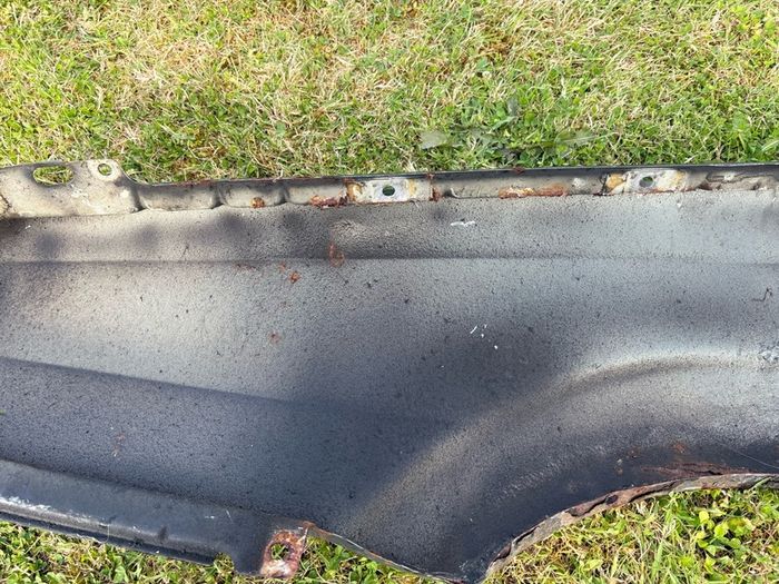 VW Corrado RHS Front Wing