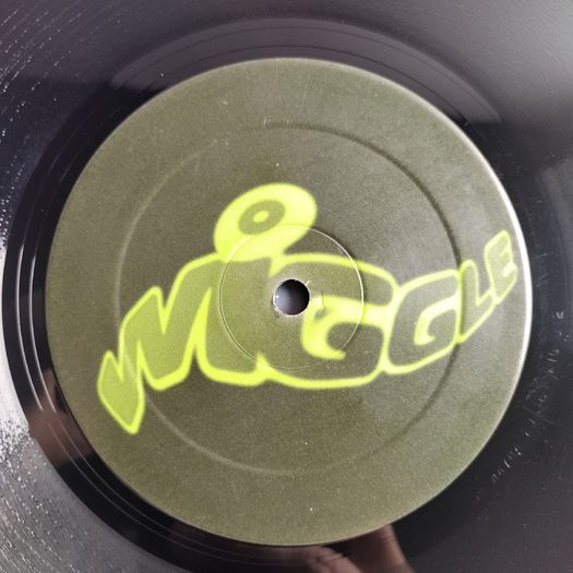 The Delinquents - Discfunktional - Wiggle Records - RARE Early 00s Tech House CLASSIC!