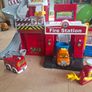 Vtech Toot Toot drivers Fire Station Image 2