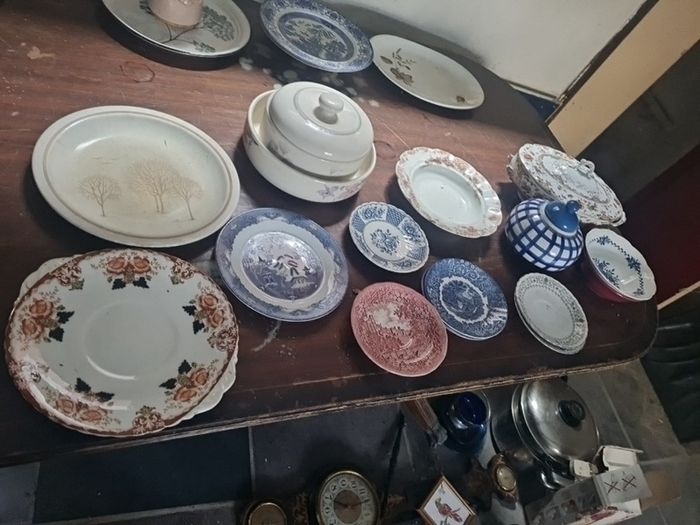 Vintage Crockery