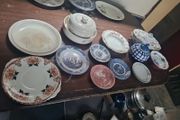 Vintage Crockery