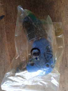 Right angle chuck for electric drill