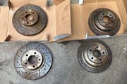 subaru Impreza brake discs