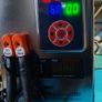 Glitter 811H 42KW Output Aluminum to Copper /Nickle Spot Welding Machine for Lithium, Lithium-Ion Batteries Image 3