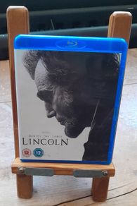 Lincoln - Daniel Day Lewis - Blu-ray