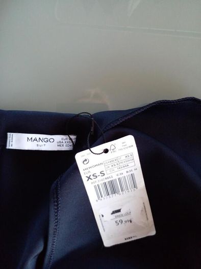 Mango dress size S New