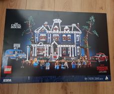 LEGO Icons 11370 Stranger Things: The Creel House