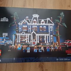 LEGO Icons 11370 Stranger Things: The Creel House