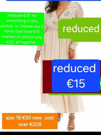 moving out sale