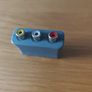 AV to SCART adapter by Microsoft (Xbox) Image 2