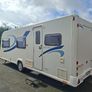 Bailey Pegasus 6 berth Caravan Image 2