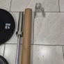 brand new olympic  bumper weight set C Image 5