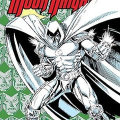 Moon Knight Epic Collection: Death Watch