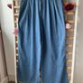 jeans  nwt F&f trouser style jeans size 12 wide leg Image 2