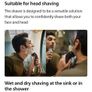 Philips men's electric shaver Image 7