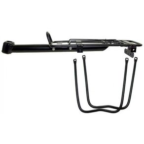 Seat Post Mounted Alloy Pannier Carrier