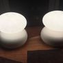 White Table Lamps Image 4