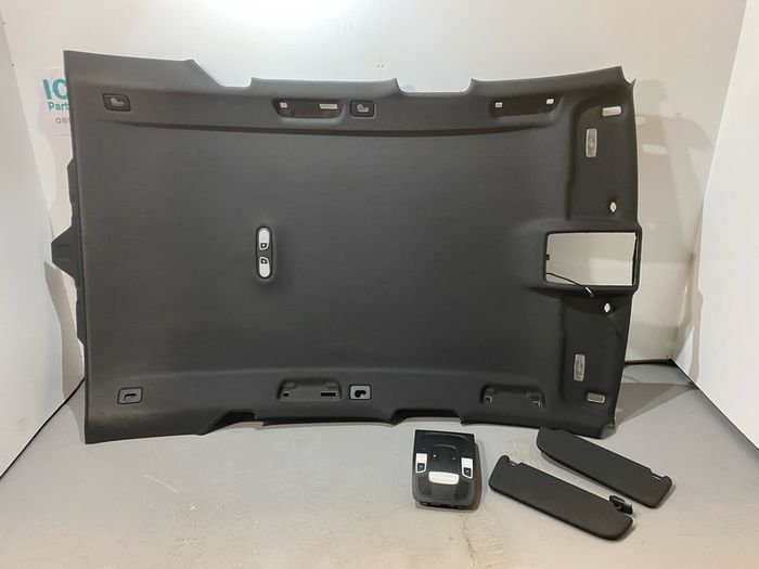 Audi A6 s-line 2013 Roof Liner Headliner Black Estate