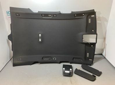 Audi A6 s-line 2013 Roof Liner Headliner Black Estate
