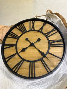wall clock