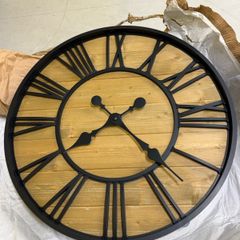 wall clock