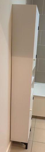 Bathroom storage