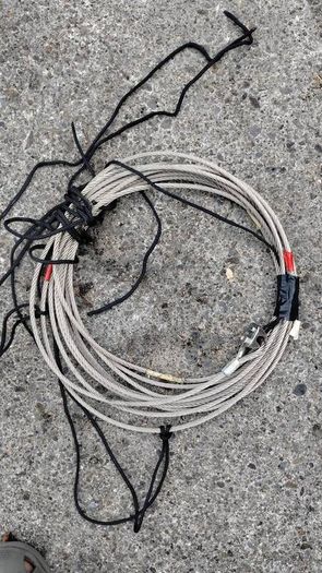 Steel wire rope