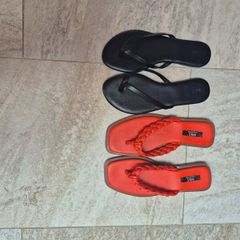 Shoes non leather