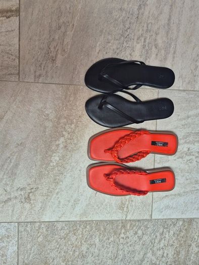 Shoes non leather