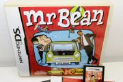 Nintendo DS Mr Bean game