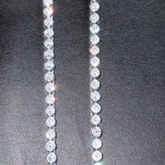 Silver chain