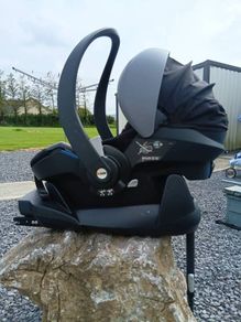 baby car