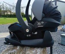 baby car