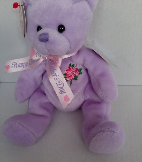 New mothers day TY bear love you mum