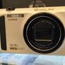 Casio Exilim EX-ZR100 Digital Camera - White (12.1MP, 12.5x Optical Zoom, 3 inch LCD) Image 6