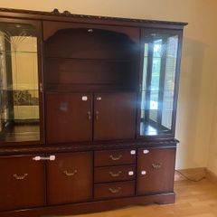 Mahogany Unit