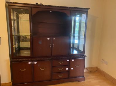 Mahogany Unit